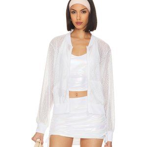 NWT ELEVEN x VENUS WILLIAMS PLAY HARD TENNIS JACKET